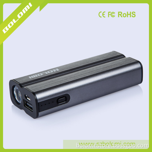 new product 2016 portable power bank 3000mah smart power bank 4000mah